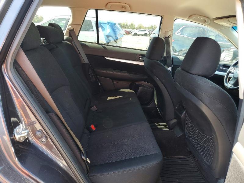 2013 SUBARU OUTBACK 2.5I PREMIUM — Фото 11 из 13