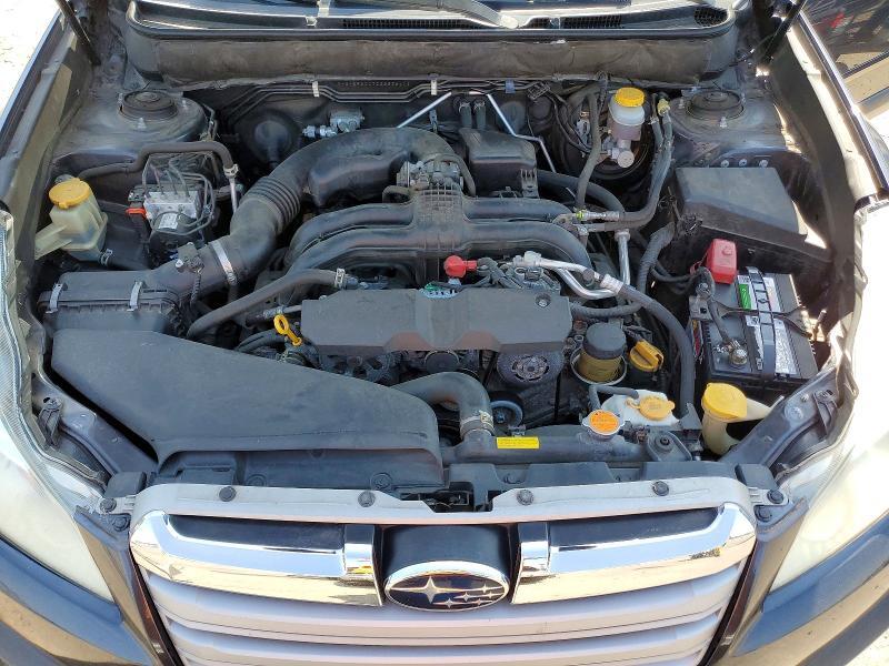 2013 SUBARU OUTBACK 2.5I PREMIUM — Фото 12 из 13