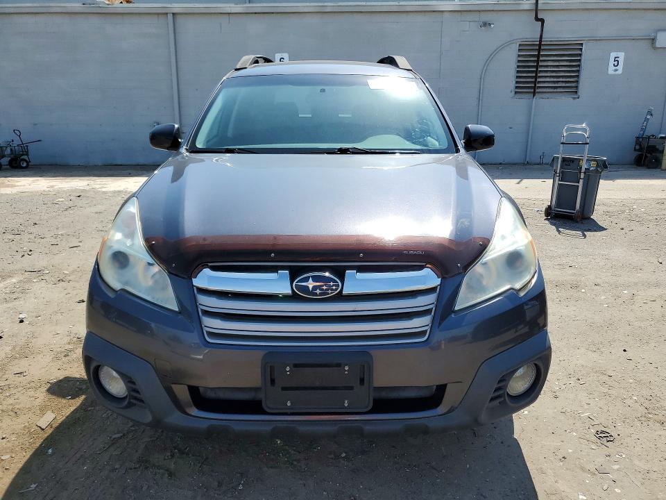 2013 SUBARU OUTBACK 2.5I PREMIUM — Фото 5 из 13