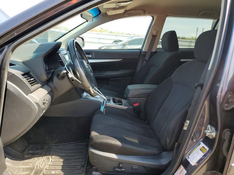 2013 SUBARU OUTBACK 2.5I PREMIUM — Фото 7 из 13