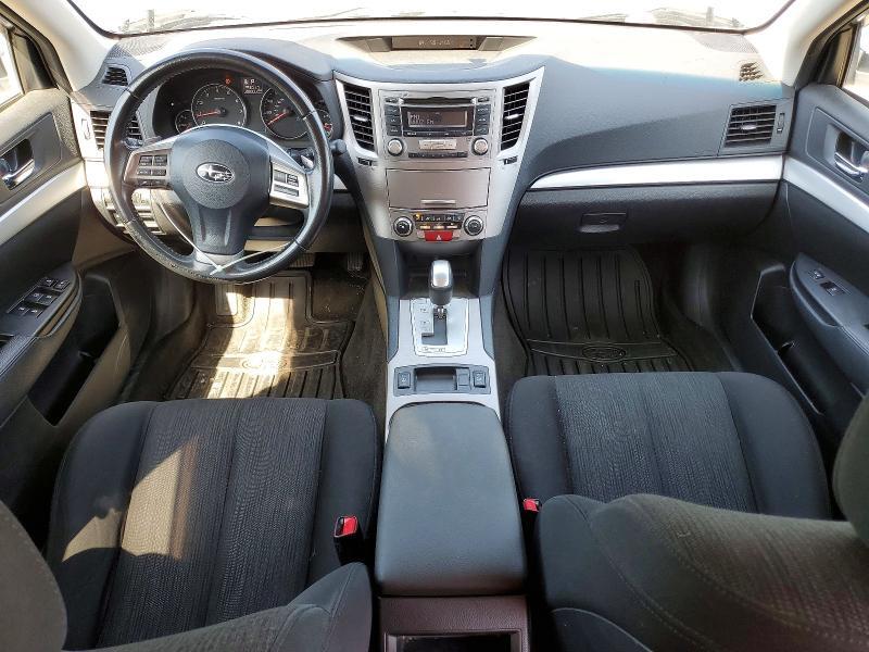 2013 SUBARU OUTBACK 2.5I PREMIUM — Фото 8 из 13
