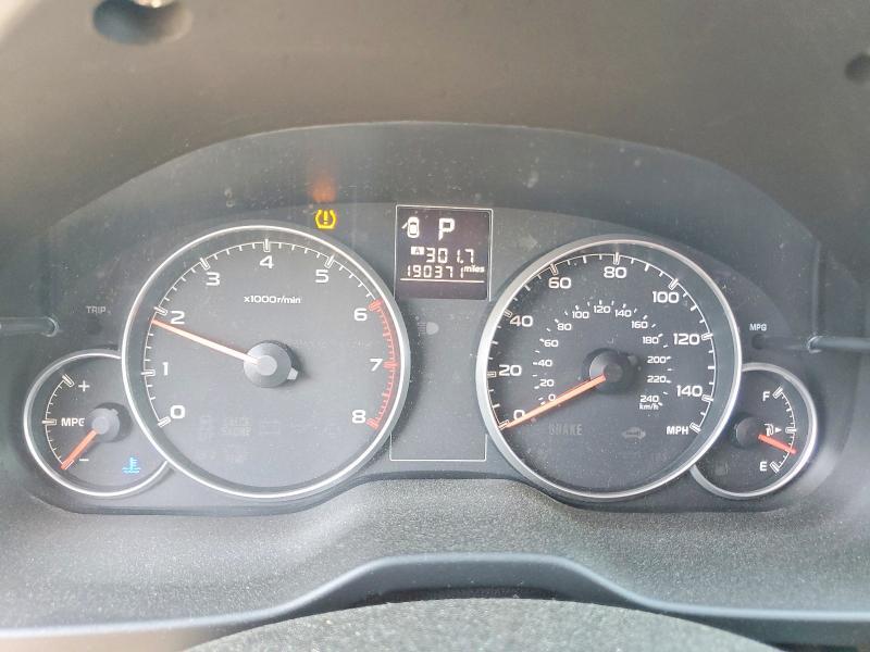 2013 SUBARU OUTBACK 2.5I PREMIUM — Фото 9 из 13