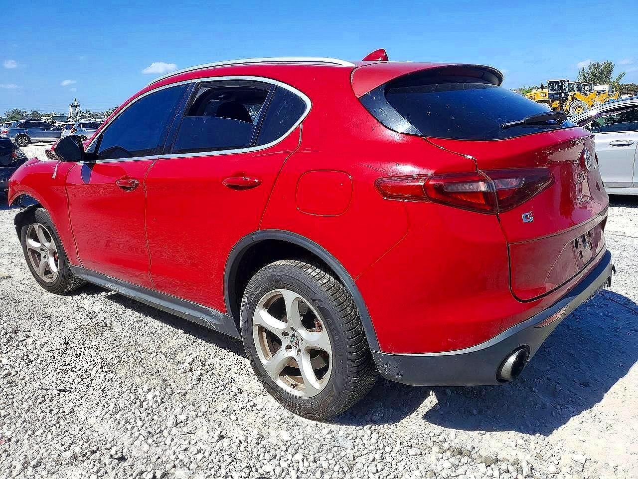 2018 ALFA ROMEO STELVIO — Фото 2 из 14