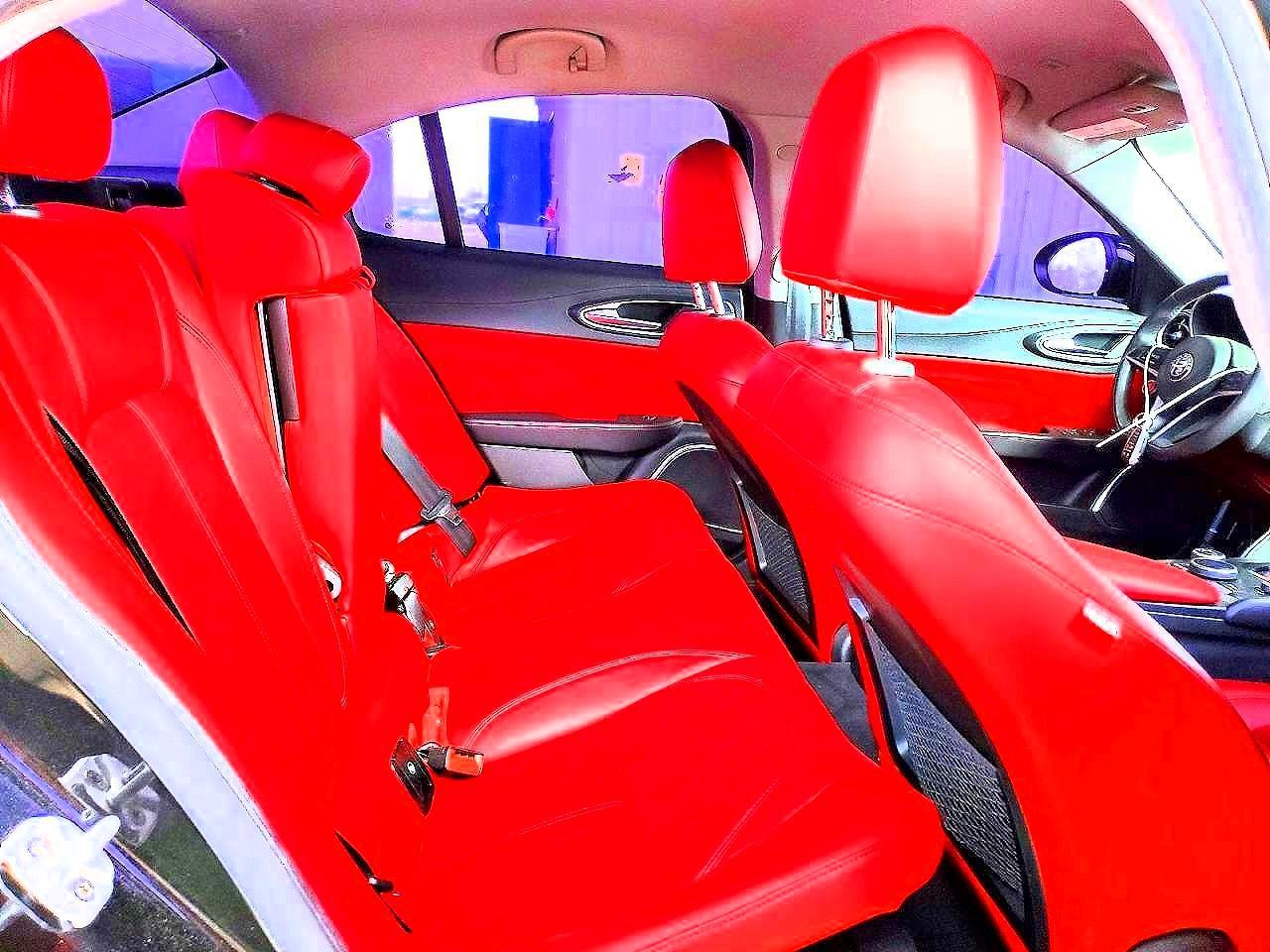 2018 ALFA ROMEO GIULIA — Фото 11 из 13