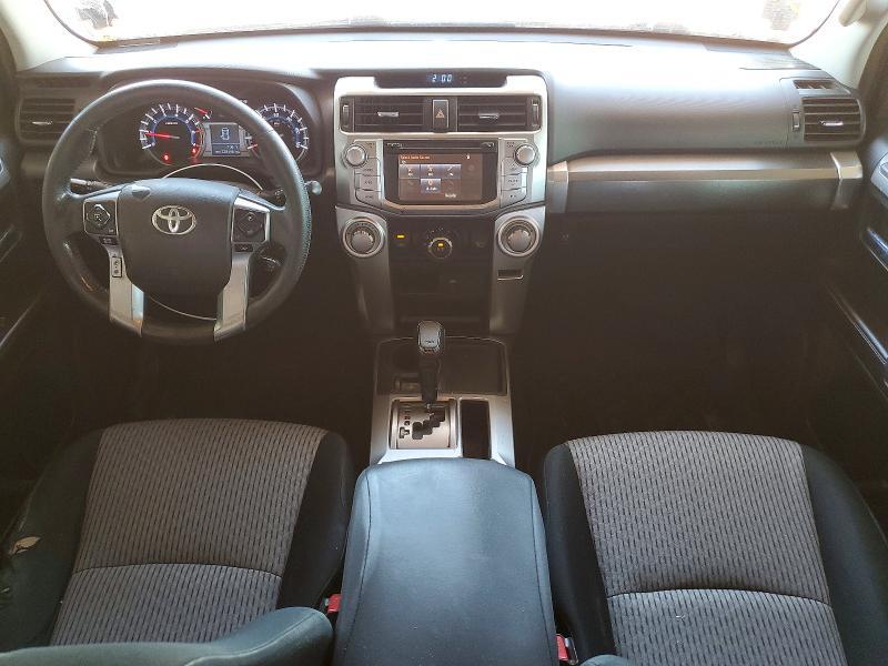 2018 TOYOTA 4RUNNER SR5 — Фото 8 из 13