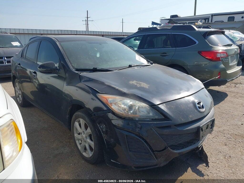 JM1BL1VF9B1472567 2011 MAZDA MAZDA3 photo no. 1