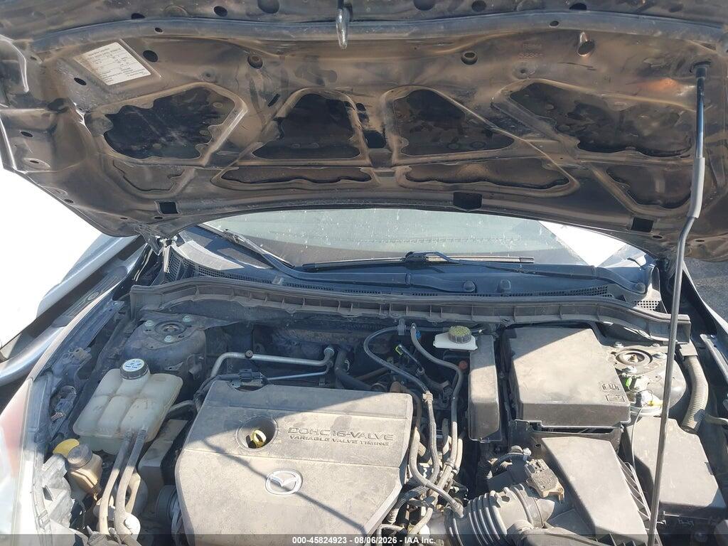 JM1BL1VF9B1472567 2011 MAZDA MAZDA3 photo no. 10