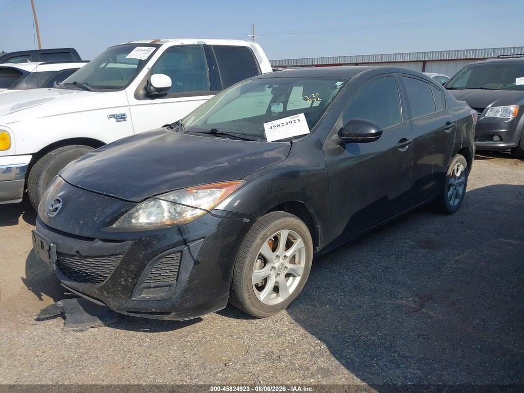 JM1BL1VF9B1472567 2011 MAZDA MAZDA3 photo no. 2