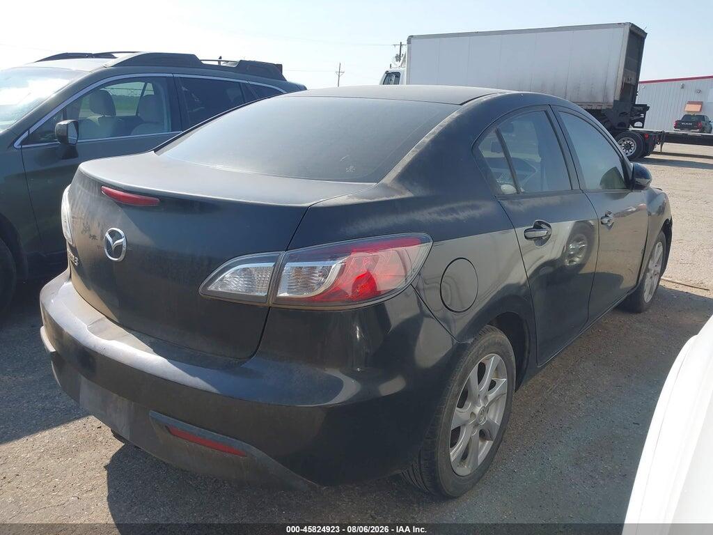 JM1BL1VF9B1472567 2011 MAZDA MAZDA3 photo no. 4