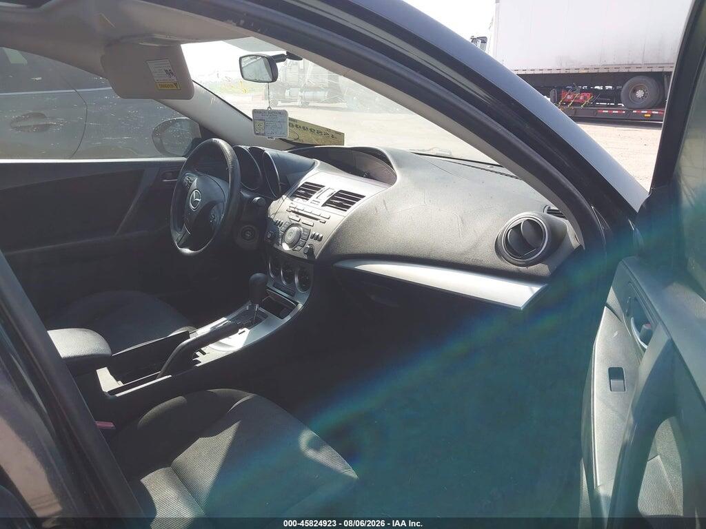 JM1BL1VF9B1472567 2011 MAZDA MAZDA3 photo no. 5