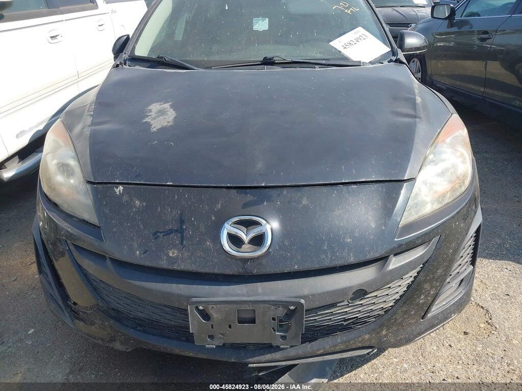 JM1BL1VF9B1472567 2011 MAZDA MAZDA3 photo no. 6