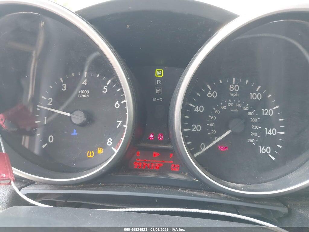 JM1BL1VF9B1472567 2011 MAZDA MAZDA3 photo no. 7