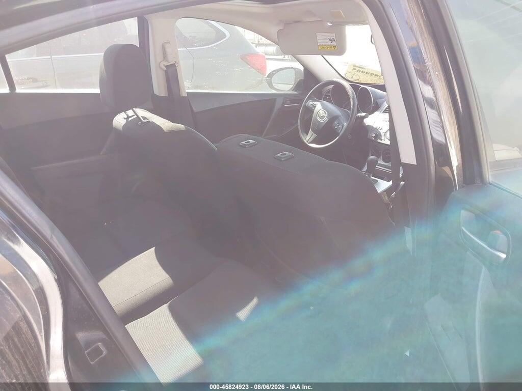 JM1BL1VF9B1472567 2011 MAZDA MAZDA3 photo no. 8