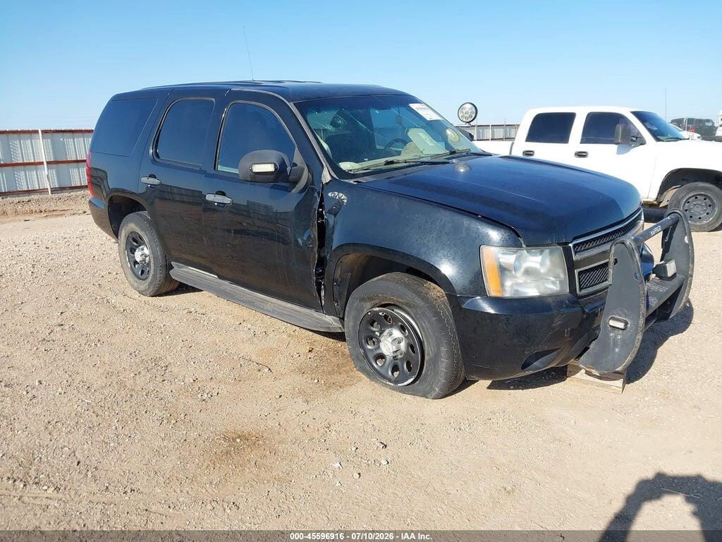 1GNSK2E05CR322311 2012 CHEVROLET TAHOE photo no. 1
