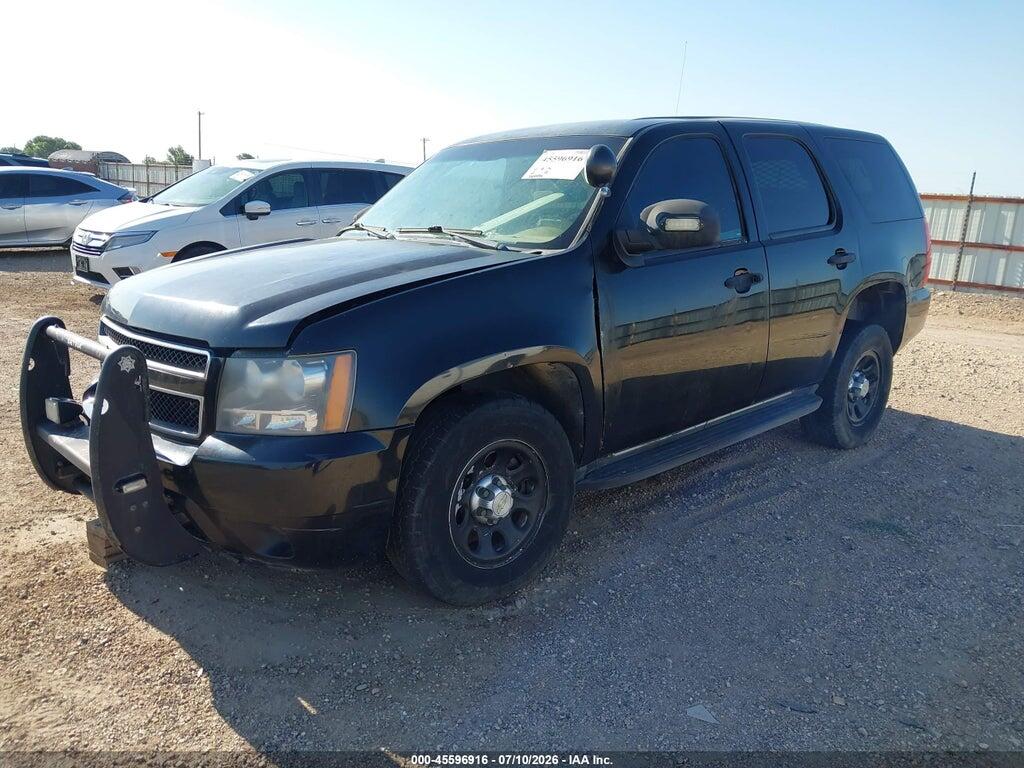 1GNSK2E05CR322311 2012 CHEVROLET TAHOE photo no. 2