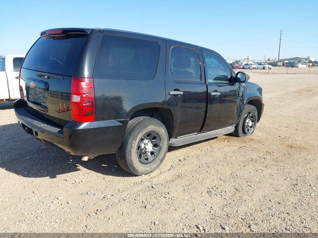 1GNSK2E05CR322311 2012 CHEVROLET TAHOE photo no. 3