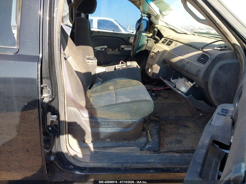 1GNSK2E05CR322311 2012 CHEVROLET TAHOE photo no. 4