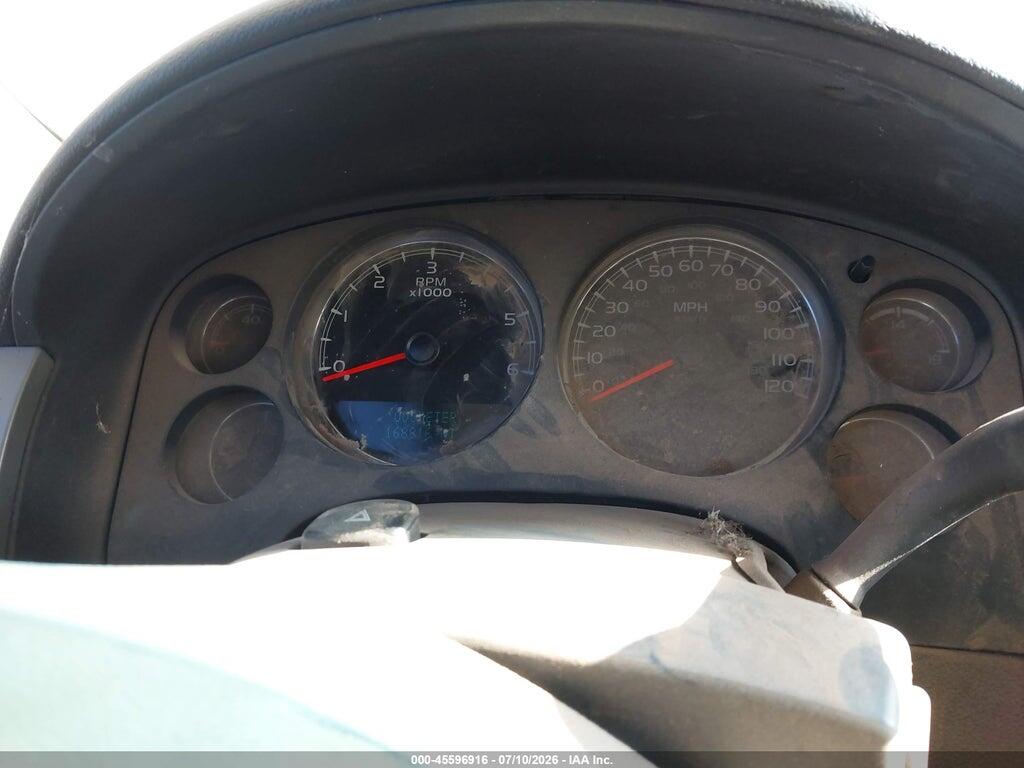 1GNSK2E05CR322311 2012 CHEVROLET TAHOE photo no. 6