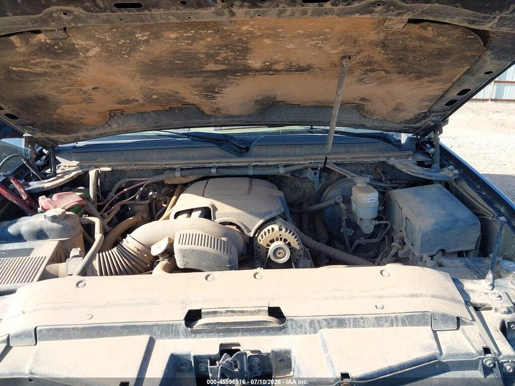 1GNSK2E05CR322311 2012 CHEVROLET TAHOE photo no. 9