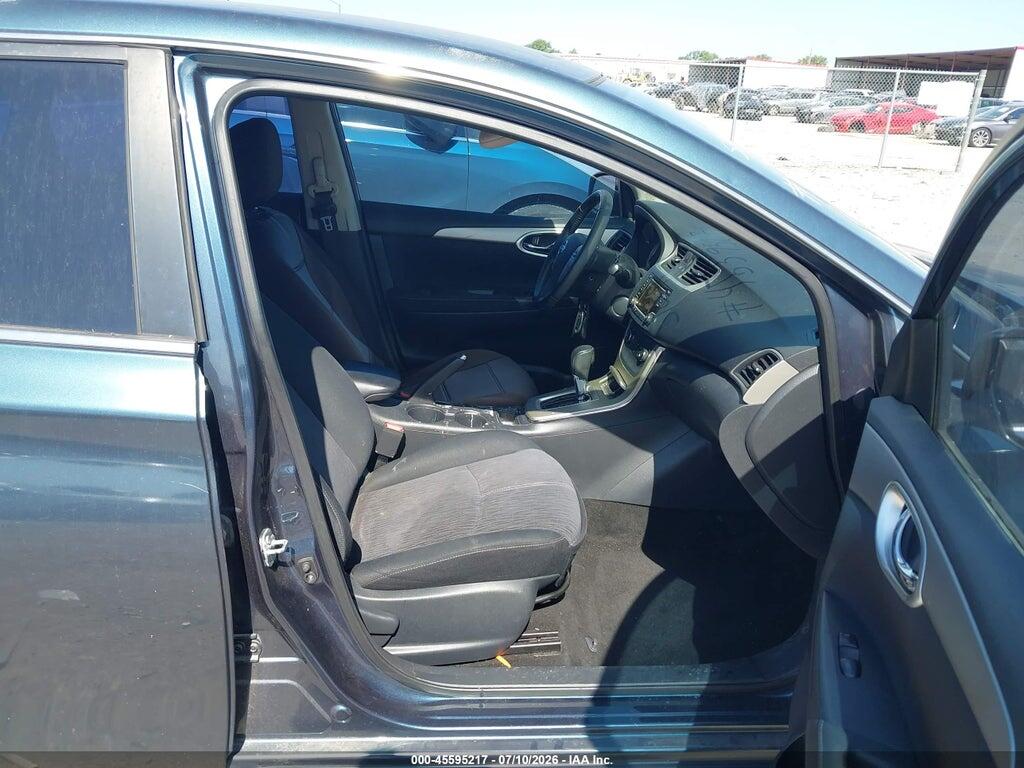 3N1AB7AP3FY262664 2015 NISSAN SENTRA photo no. 5