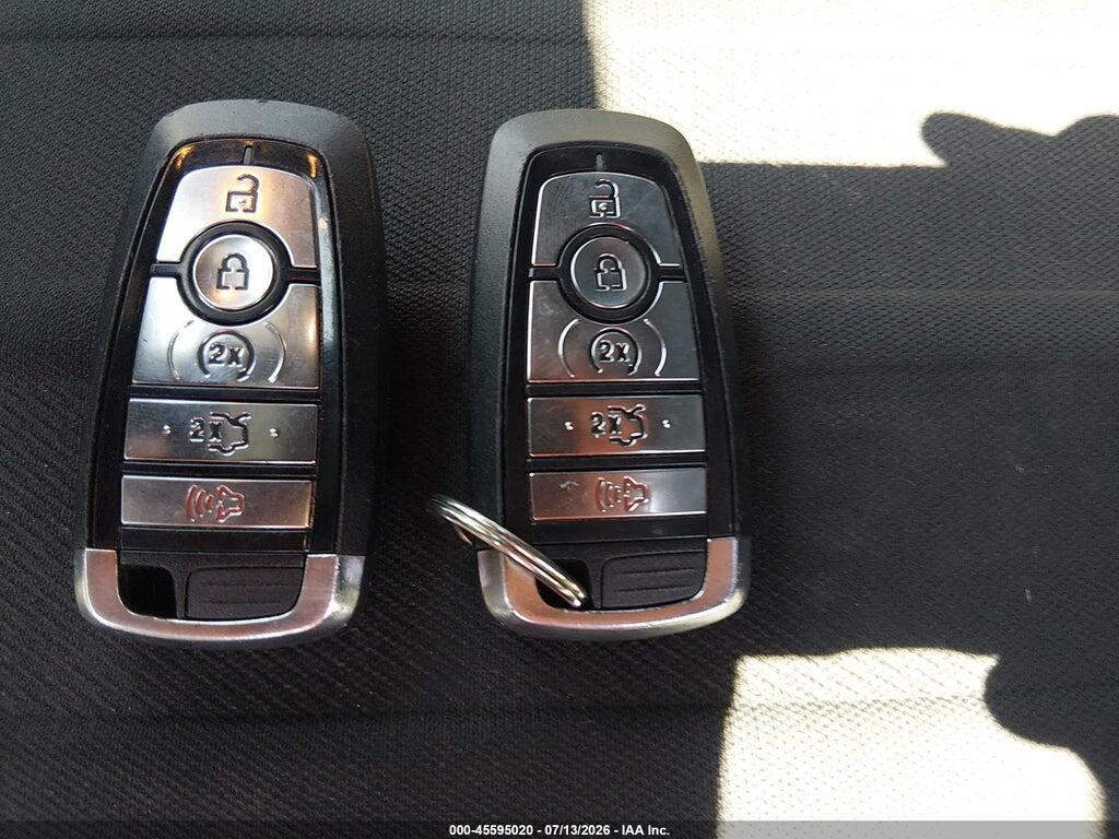 1FA6P8TH3J5121086 2018 FORD MUSTANG photo no. 11