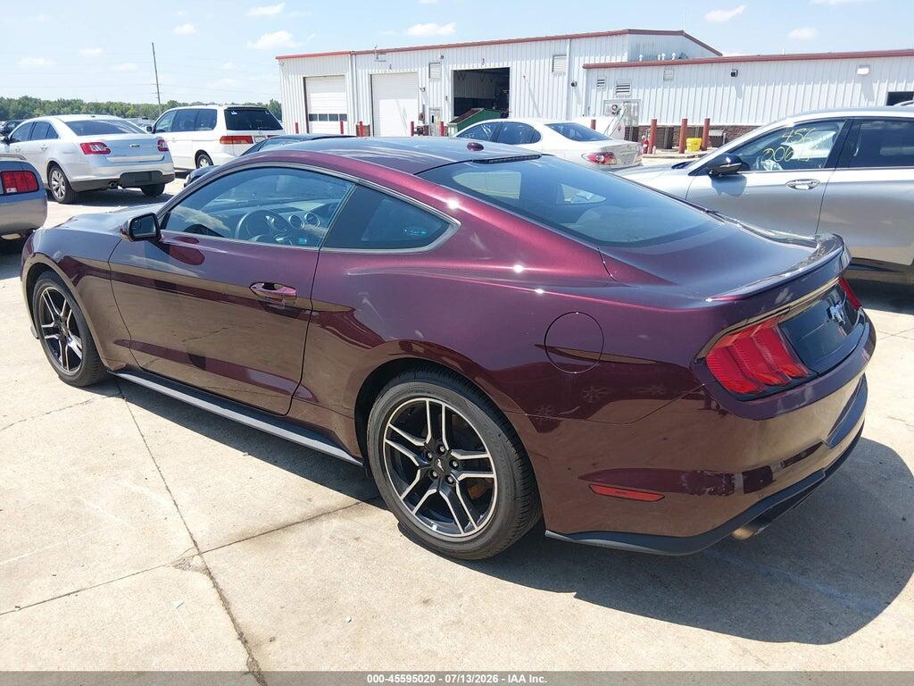 1FA6P8TH3J5121086 2018 FORD MUSTANG photo no. 3