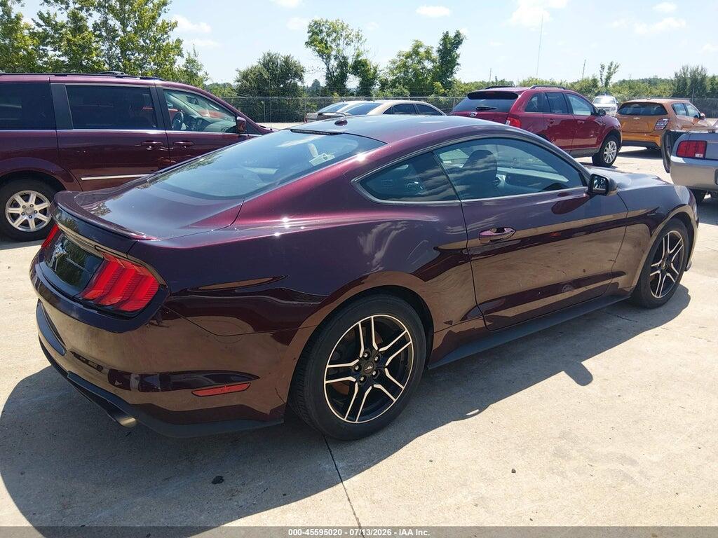 1FA6P8TH3J5121086 2018 FORD MUSTANG photo no. 4