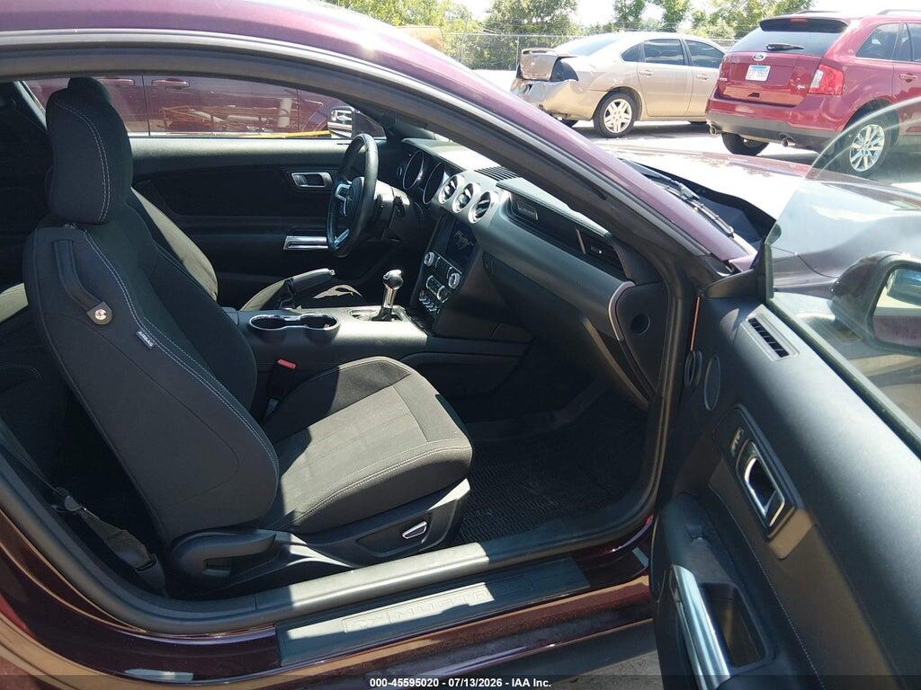 1FA6P8TH3J5121086 2018 FORD MUSTANG photo no. 5