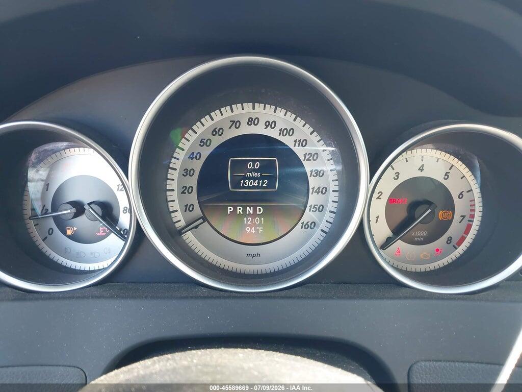 WDDGF4HB7CR223930 2012 MERCEDES-BENZ C 250 photo no. 7