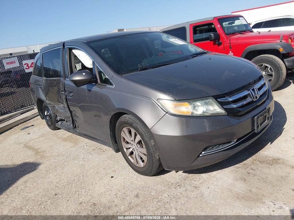 5FNRL5H48FB036449 2015 HONDA ODYSSEY photo no. 1