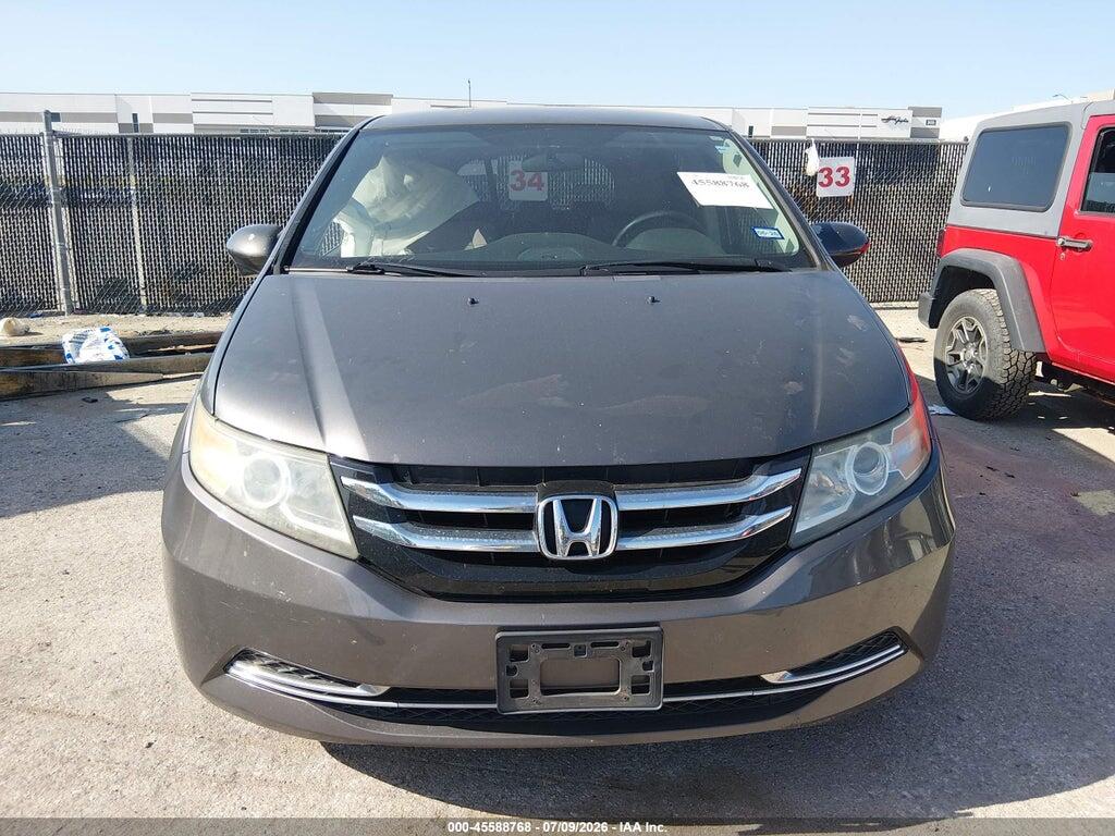 5FNRL5H48FB036449 2015 HONDA ODYSSEY photo no. 12