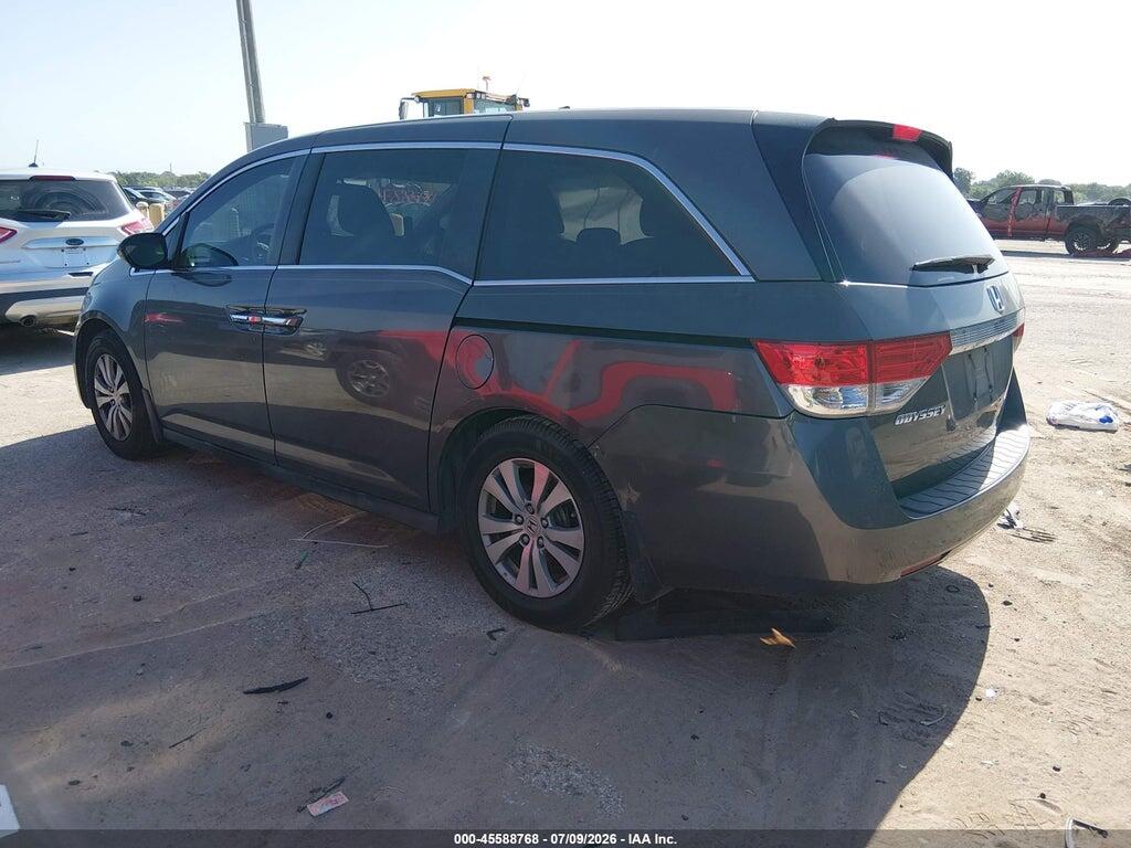 5FNRL5H48FB036449 2015 HONDA ODYSSEY photo no. 3