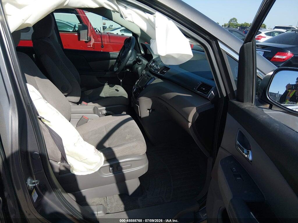 5FNRL5H48FB036449 2015 HONDA ODYSSEY photo no. 5