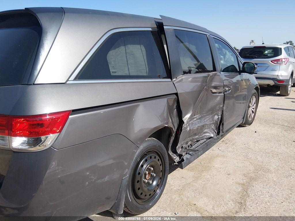 5FNRL5H48FB036449 2015 HONDA ODYSSEY photo no. 6