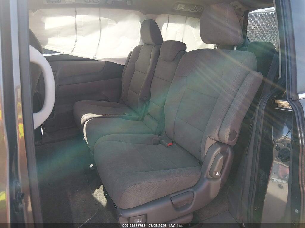 5FNRL5H48FB036449 2015 HONDA ODYSSEY photo no. 8
