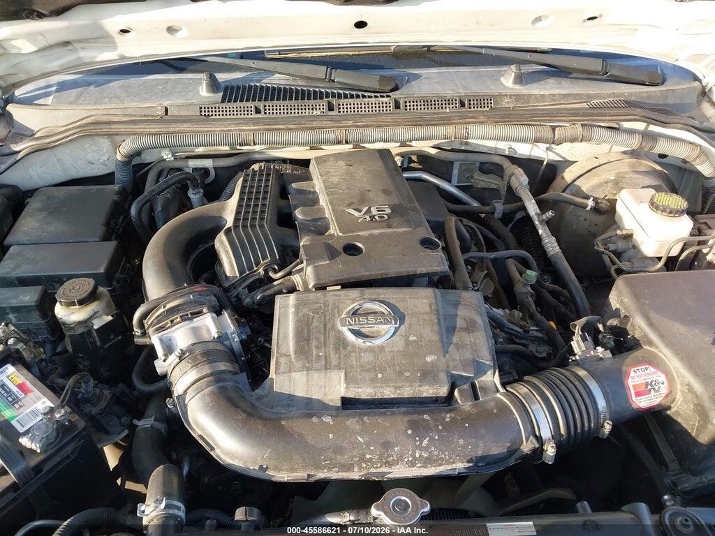 5N1AR1NN2BC622472 2011 NISSAN PATHFINDER photo no. 10