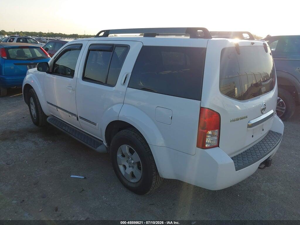 5N1AR1NN2BC622472 2011 NISSAN PATHFINDER photo no. 3