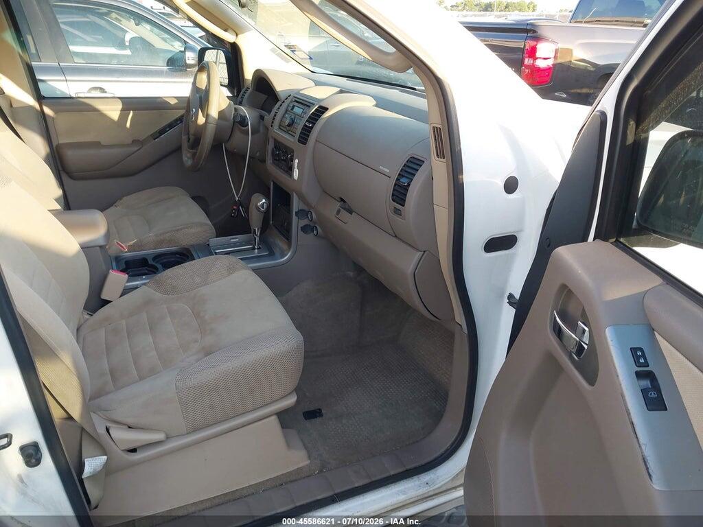 5N1AR1NN2BC622472 2011 NISSAN PATHFINDER photo no. 5