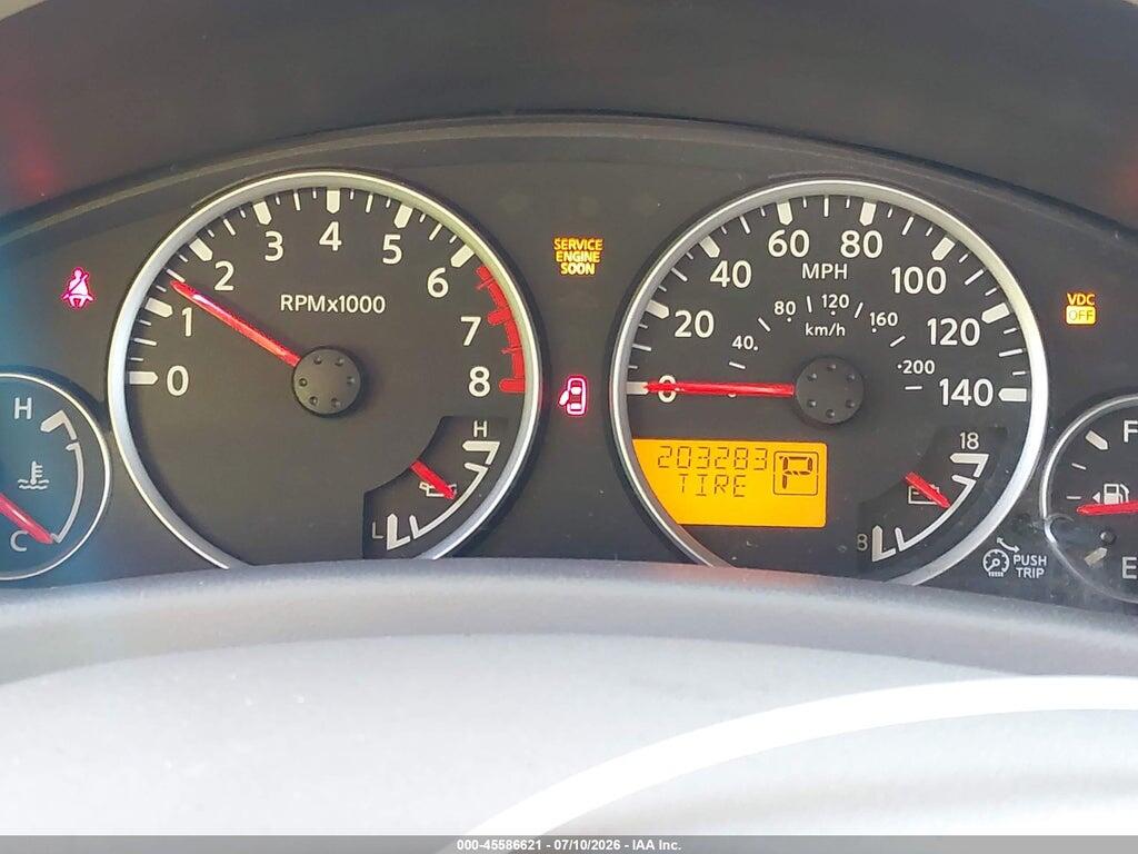 5N1AR1NN2BC622472 2011 NISSAN PATHFINDER photo no. 7