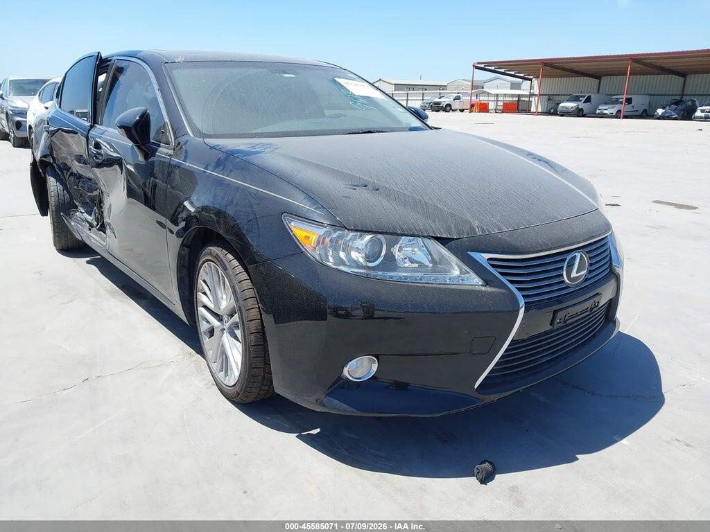 JTHBK1GG6F2199613 2015 LEXUS ES 350 photo no. 1