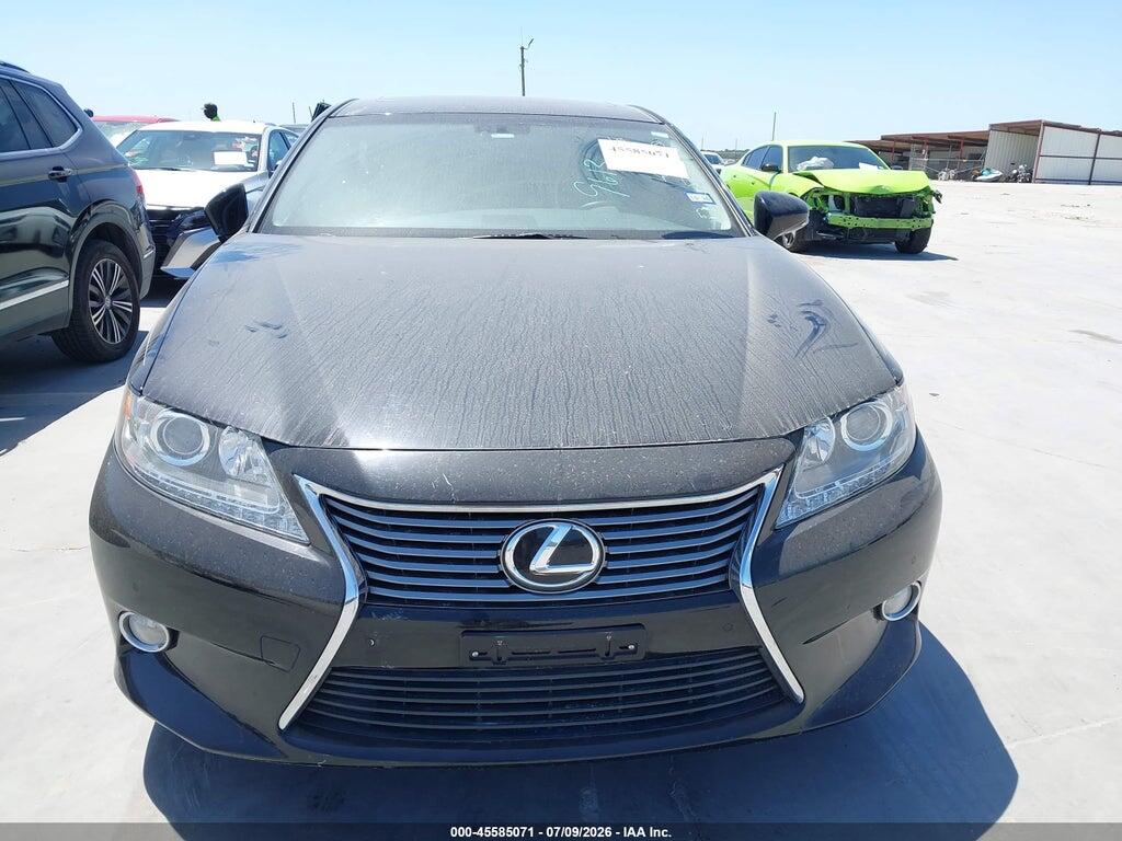 JTHBK1GG6F2199613 2015 LEXUS ES 350 photo no. 12