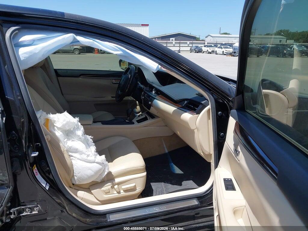 JTHBK1GG6F2199613 2015 LEXUS ES 350 photo no. 5