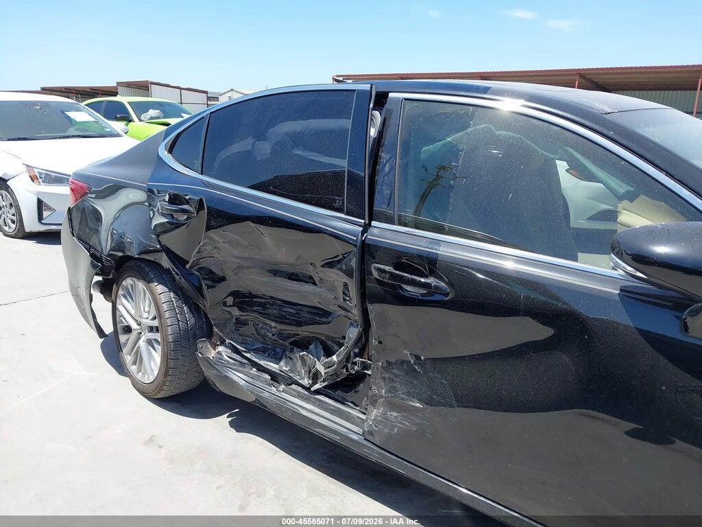 JTHBK1GG6F2199613 2015 LEXUS ES 350 photo no. 6