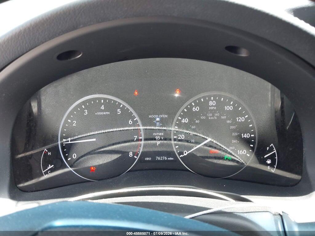 JTHBK1GG6F2199613 2015 LEXUS ES 350 photo no. 7