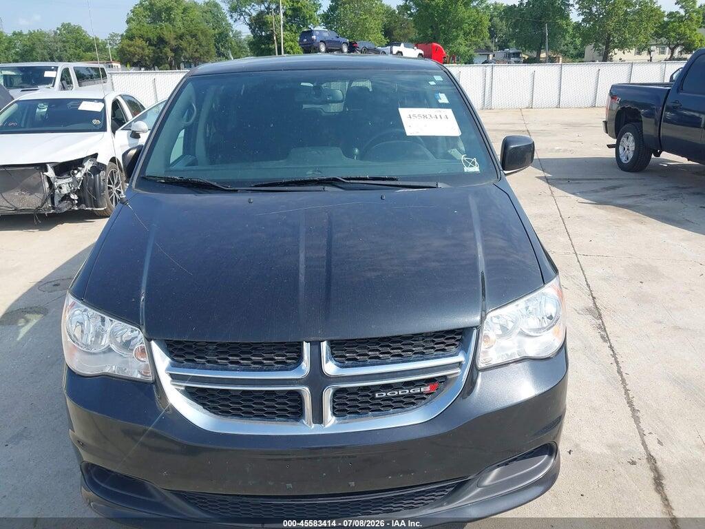 2C4RDGBG4GR107373 2016 DODGE GRAND CARAVAN photo no. 12