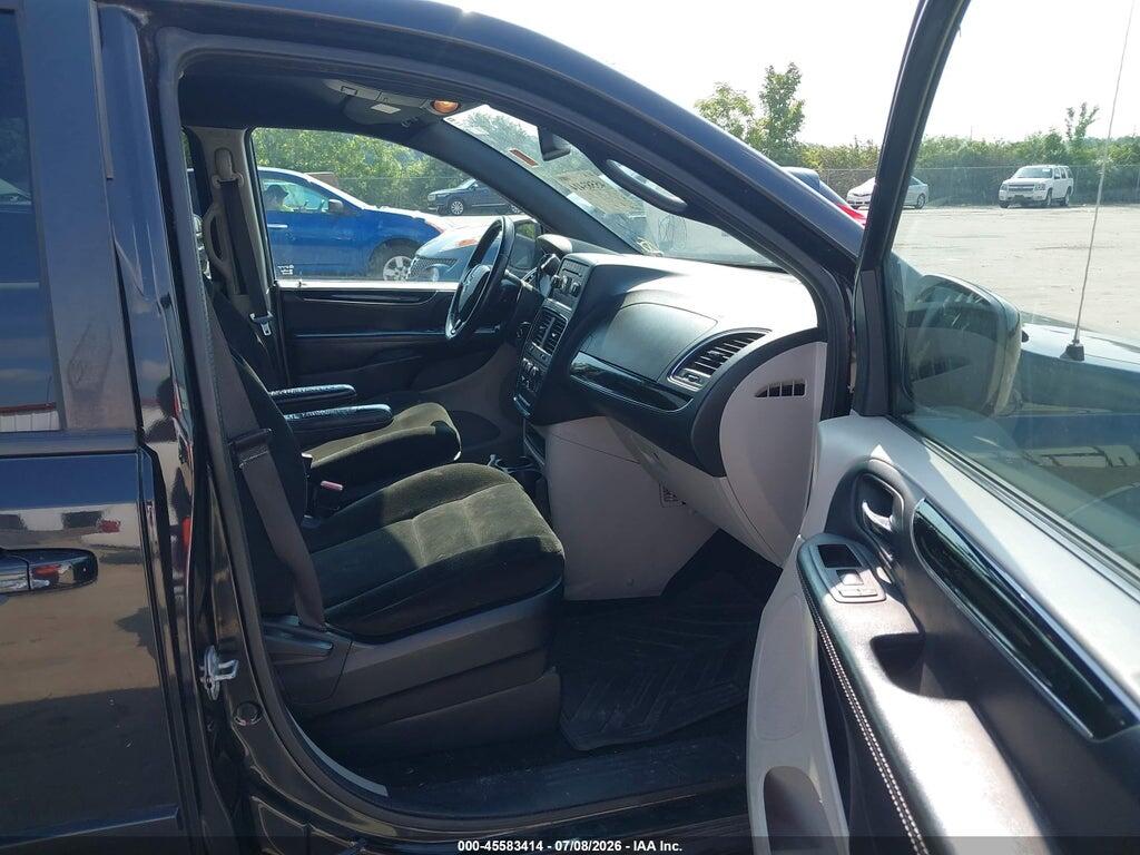 2C4RDGBG4GR107373 2016 DODGE GRAND CARAVAN photo no. 5