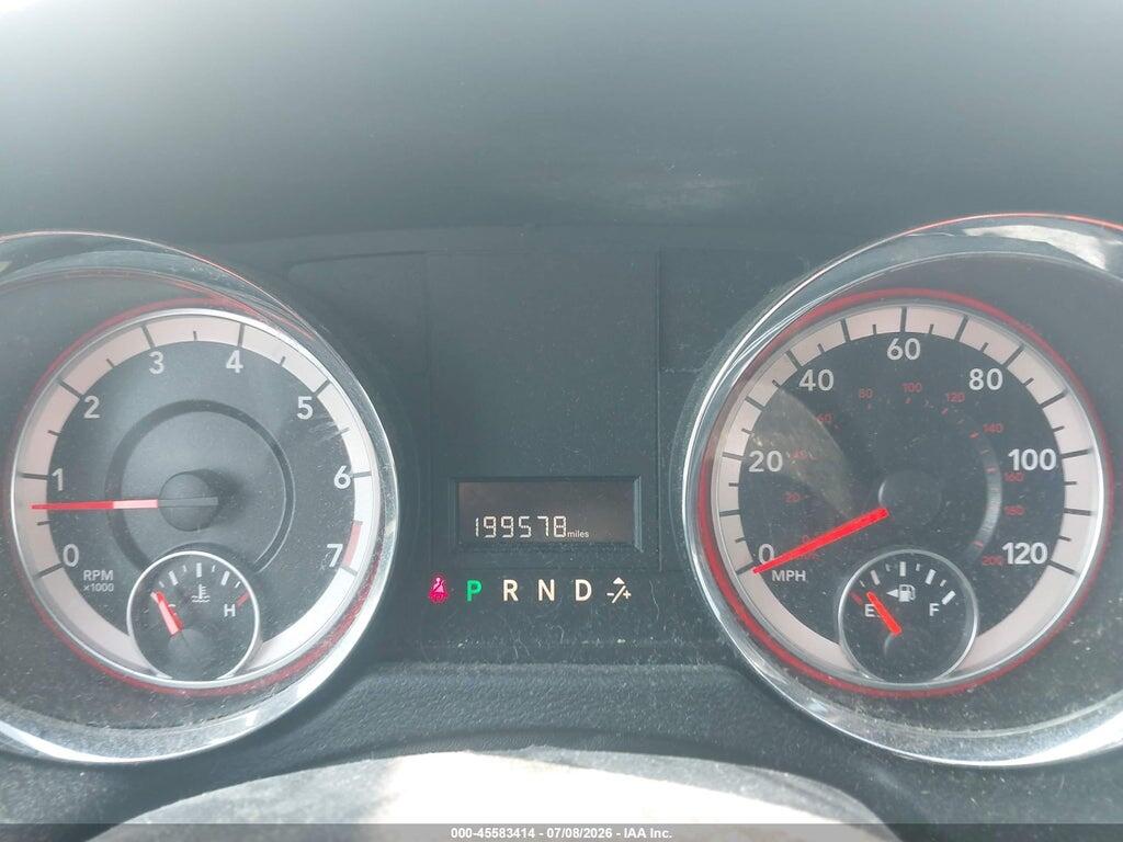 2C4RDGBG4GR107373 2016 DODGE GRAND CARAVAN photo no. 7