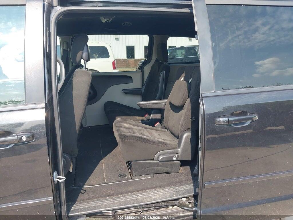 2C4RDGBG4GR107373 2016 DODGE GRAND CARAVAN photo no. 8