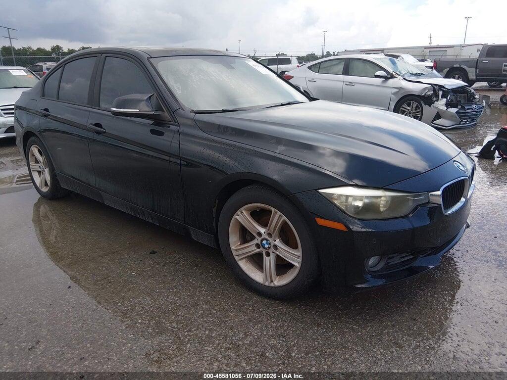 WBA3C1C55DF444217 2013 BMW 328I photo no. 1