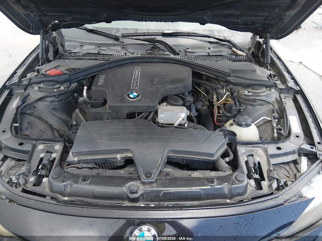 WBA3C1C55DF444217 2013 BMW 328I photo no. 10